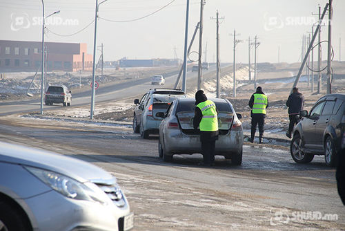 Долоо хоногийн хугацаанд 122 согтуу жолоочийг илрүүлэв